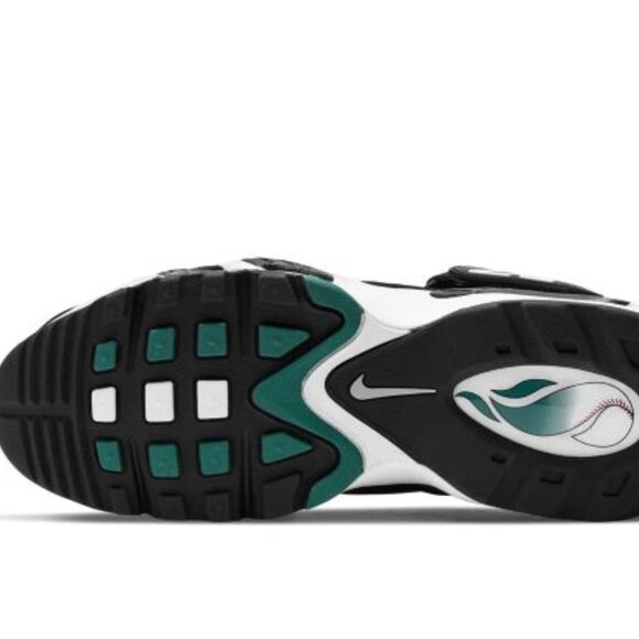 Nike Air Griffey Max 1  White Freshwater (2021) US M 11 New In Box - Picture 7 of 7